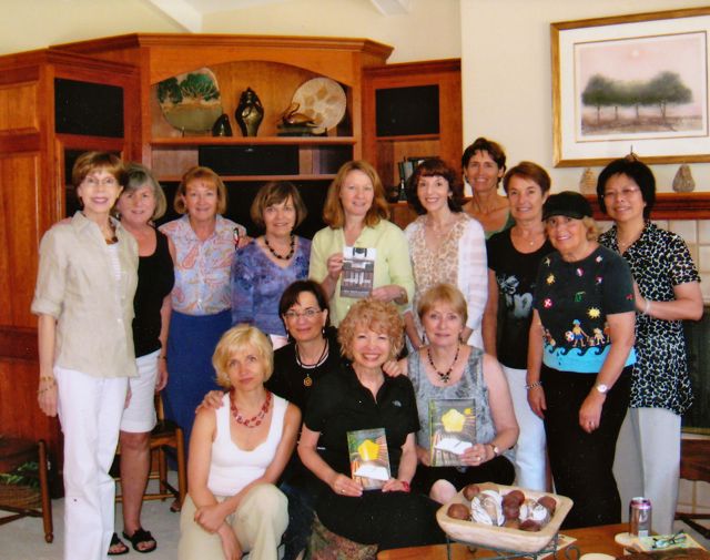 LasGatosSaratogaNewcomersBookClub