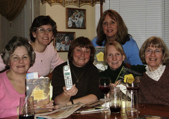 Literary Ladies of South Jersey