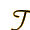 T