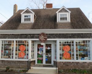 The Brewster Book Store