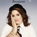 Bossypants by Tina Fey Cover