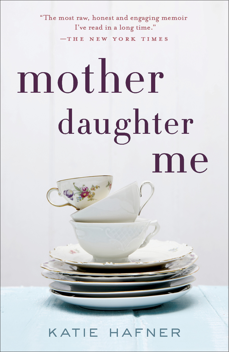 Mother Daughter Me Paperback Cover