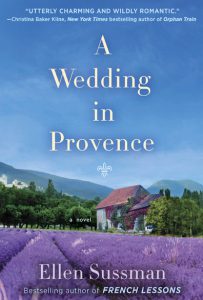 A Wedding in Provence Cover