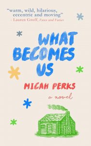 What Becomes Us cover