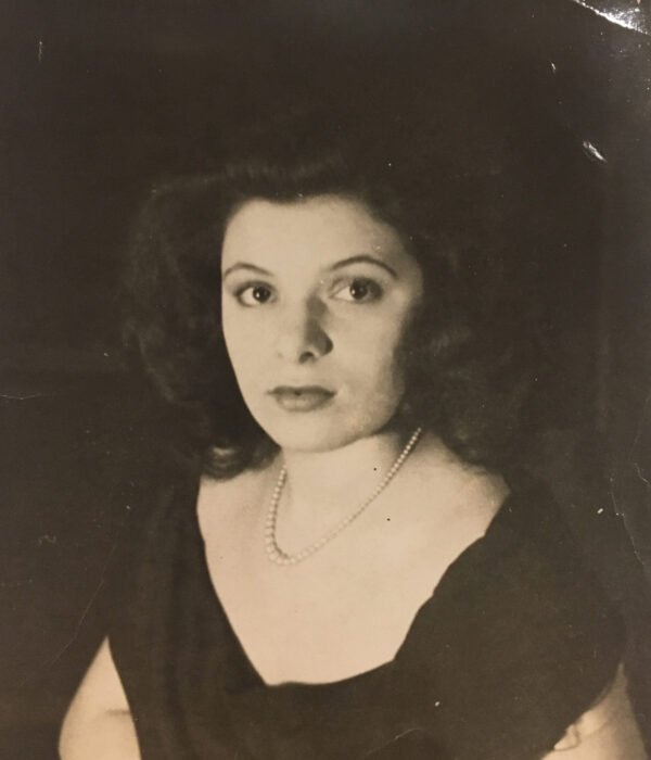 Edith Feiner Sarett, born in Frankfurt in 1923. Her parents were Polish, from Krakow and a shtetl called Bzozov. She told her daughter, Lisa Sarett Berger, “I made a decision to look forward and not backwards.” A beautiful, vivacious and talented actress and painter, had a painting in the Delgado Museum in New Orleans, as well as in galleries in Texas and the French Quarter. She performed in Picasso’s only play, produced off Broadway, but was sometimes unable to procure acting jobs due to her German accent. She married Judge Carl W. Sarett of New Orleans, and her house there in New Orleans was unique, full of hundreds of paintings , as well as a beautiful garden with fountains, crimson bougainvillea, and camellias.
